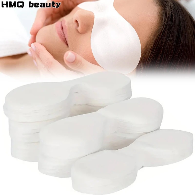 Skincare Natur E - 100 Buah Kertas Masker Mata Sekali