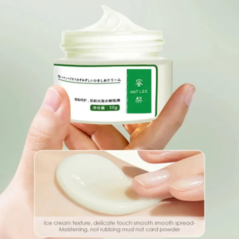 Krim enam peptida Jepang 50g m - Peptide Neck Cream ulasan dan harga