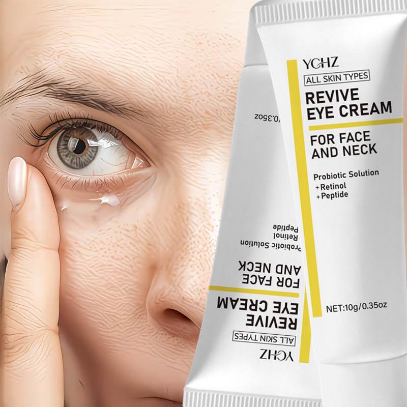 Krim Probiotik untuk Mata dan  - Peptide Neck Cream ulasan dan harga