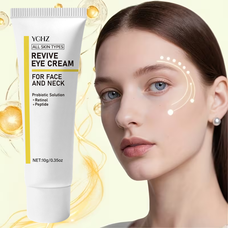 Krim Probiotik untuk Mata dan  - Peptide Neck Cream ulasan dan harga