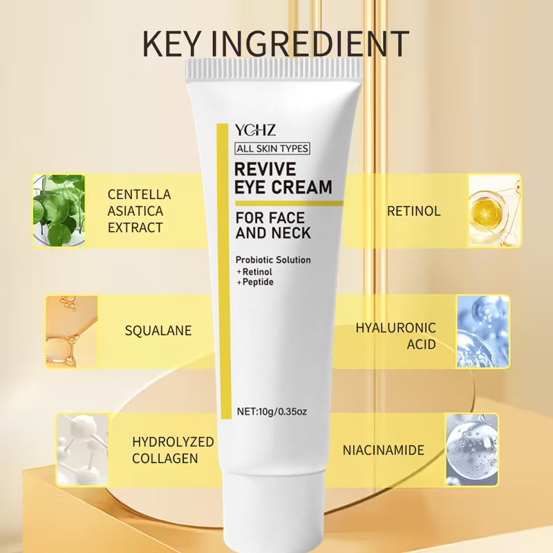 Krim Probiotik untuk Mata dan  - Peptide Neck Cream ulasan dan harga