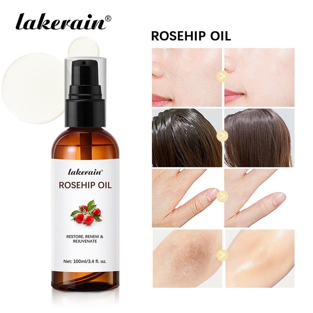 Minyak Rosehip Untuk Wajah & K - Face Oil Rosehip ulasan dan harga