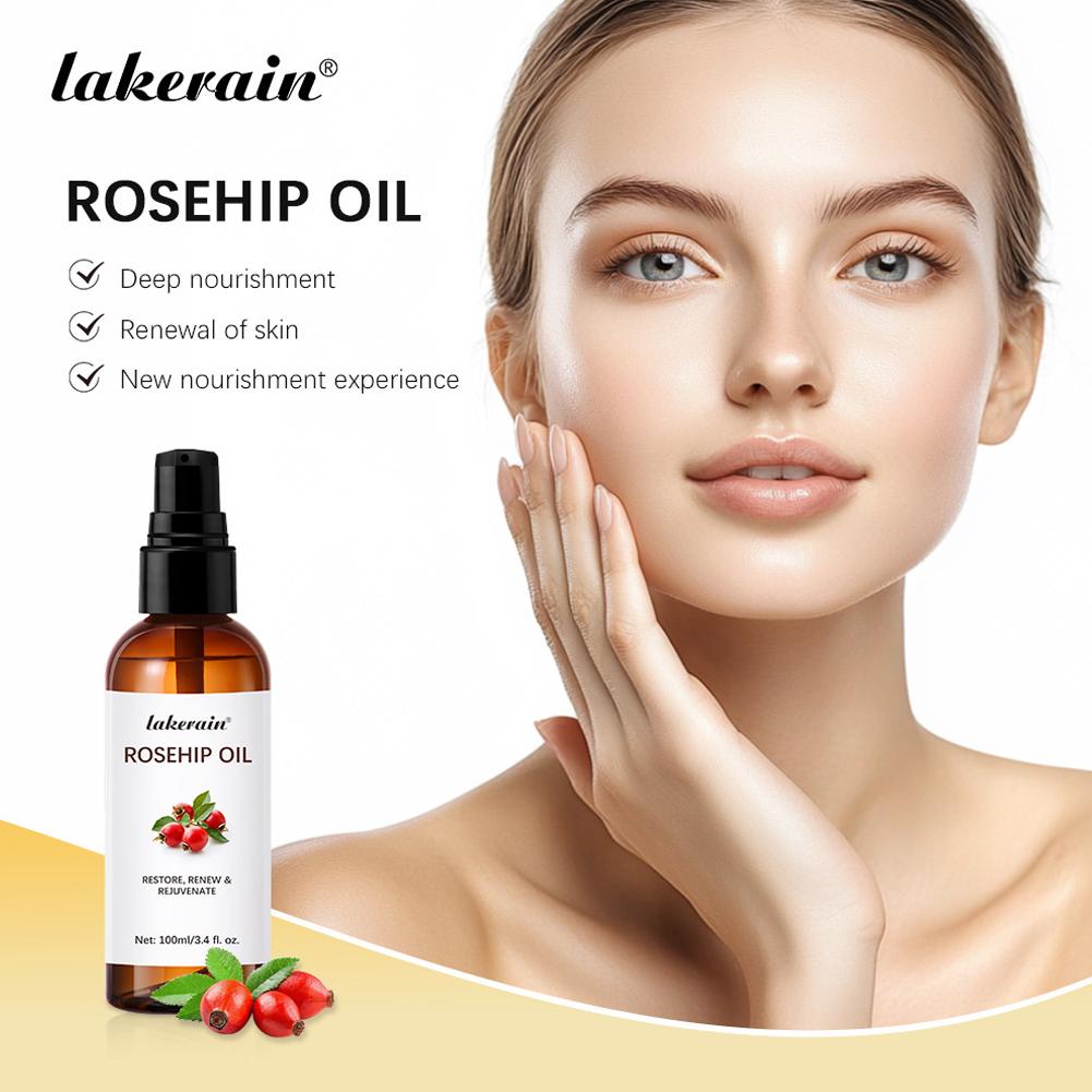 Minyak Rosehip Untuk Wajah & K - Face Oil Rosehip ulasan dan harga