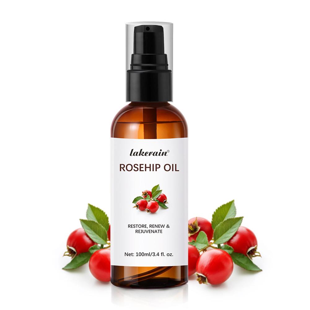 Minyak Rosehip Untuk Wajah & K - Face Oil Rosehip ulasan dan harga