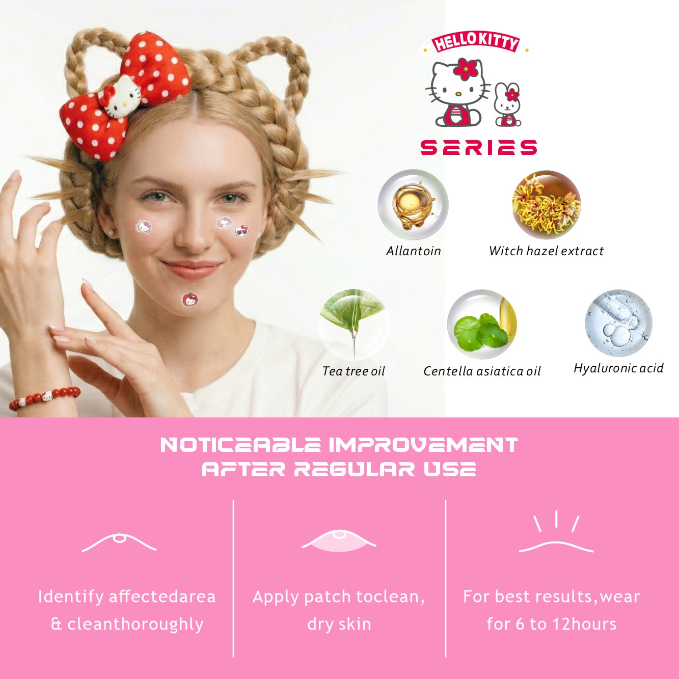 48/120 Buah Patch Jerawat Hell - Hydrocolloid Acne Patch ulasan dan harga