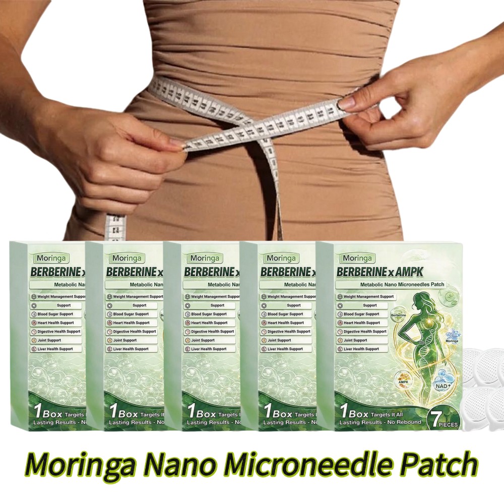 Patch Mikroneedle Nano Alami M - Skincare Natur E ulasan dan harga