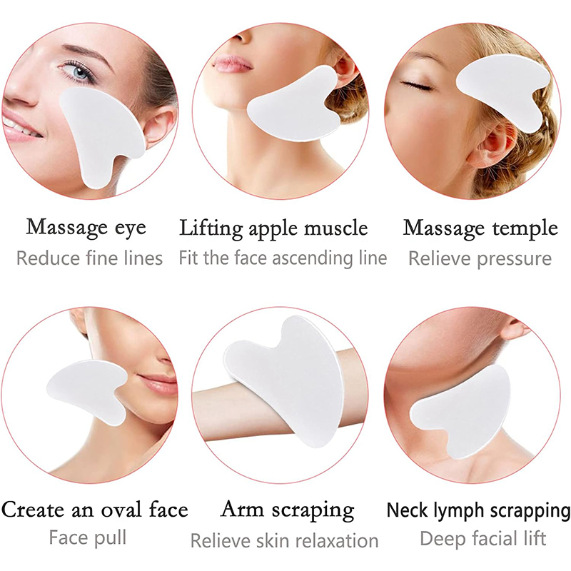 Rol Giok Alami Pemijat Wajah G - Skincare Natur E ulasan dan harga