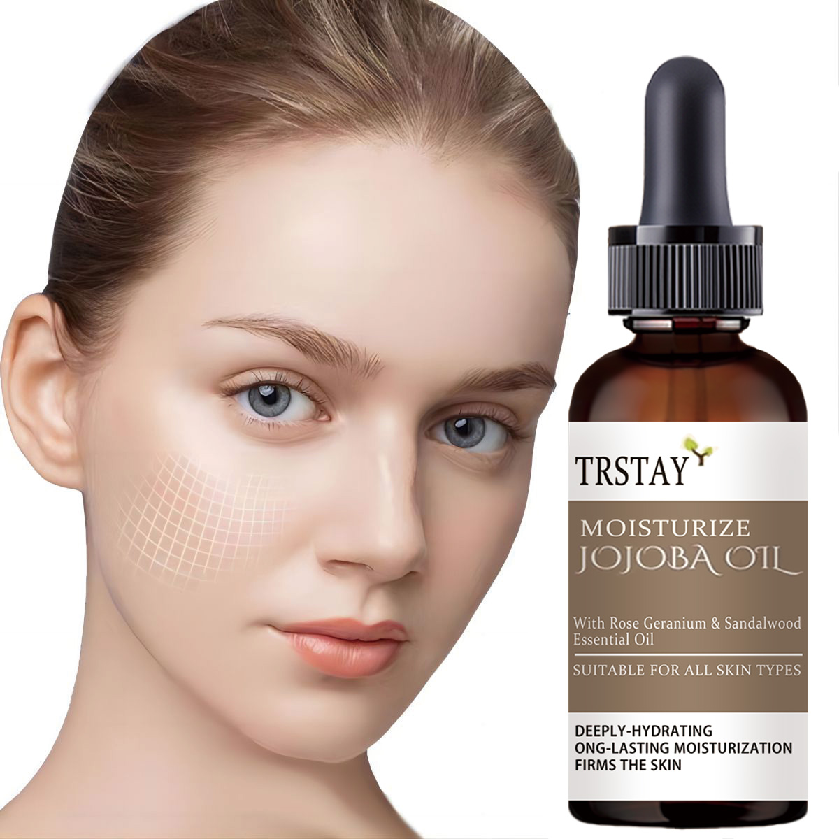 Minyak esensial ROSEHIP murni, - Face Oil Rosehip ulasan dan harga