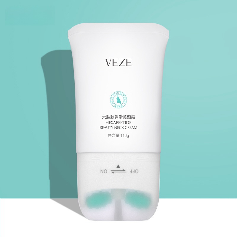 Krim Leher Elastis Enam Peptid - Peptide Neck Cream ulasan dan harga