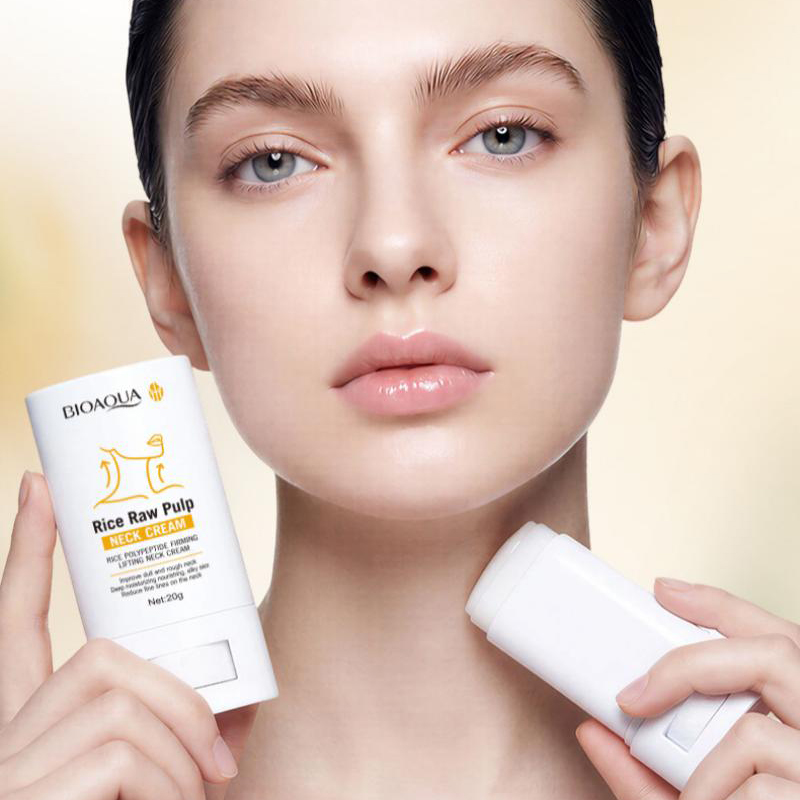 Krim Pengencang Leher Peptida  - Peptide Neck Cream ulasan dan harga