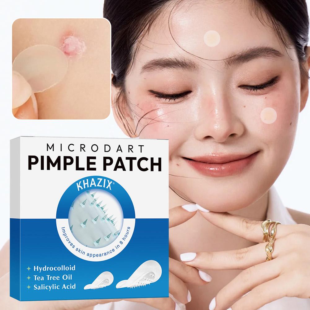 Patch Jerawat Hidrokoloid Jaru - Hydrocolloid Acne Patch ulasan dan harga