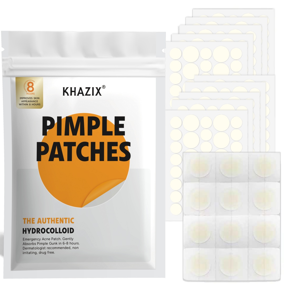 Plester Jerawat Hidrokoloid, S - Hydrocolloid Acne Patch ulasan dan harga