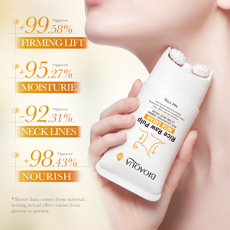 Krim Leher Pelembab Peptida Be - Peptide Neck Cream ulasan dan harga