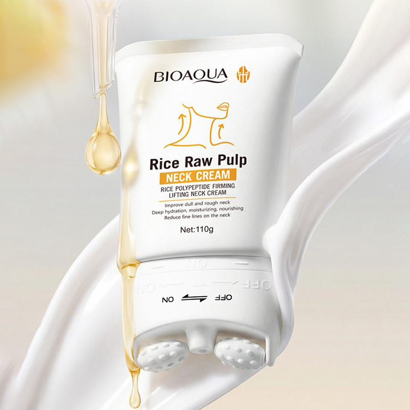 Krim Leher Pelembab Peptida Be - Peptide Neck Cream ulasan dan harga