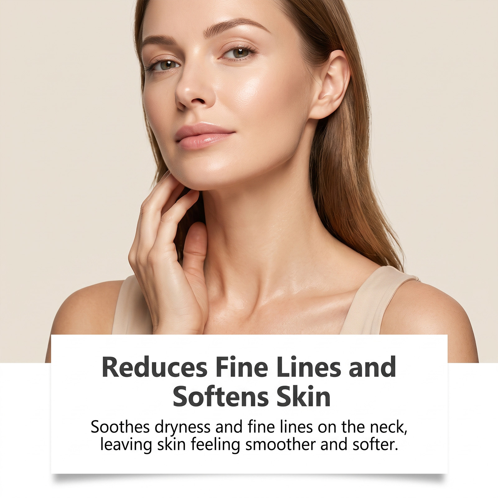 Krim Kompleks Peptida Tri-lift - Peptide Neck Cream ulasan dan harga