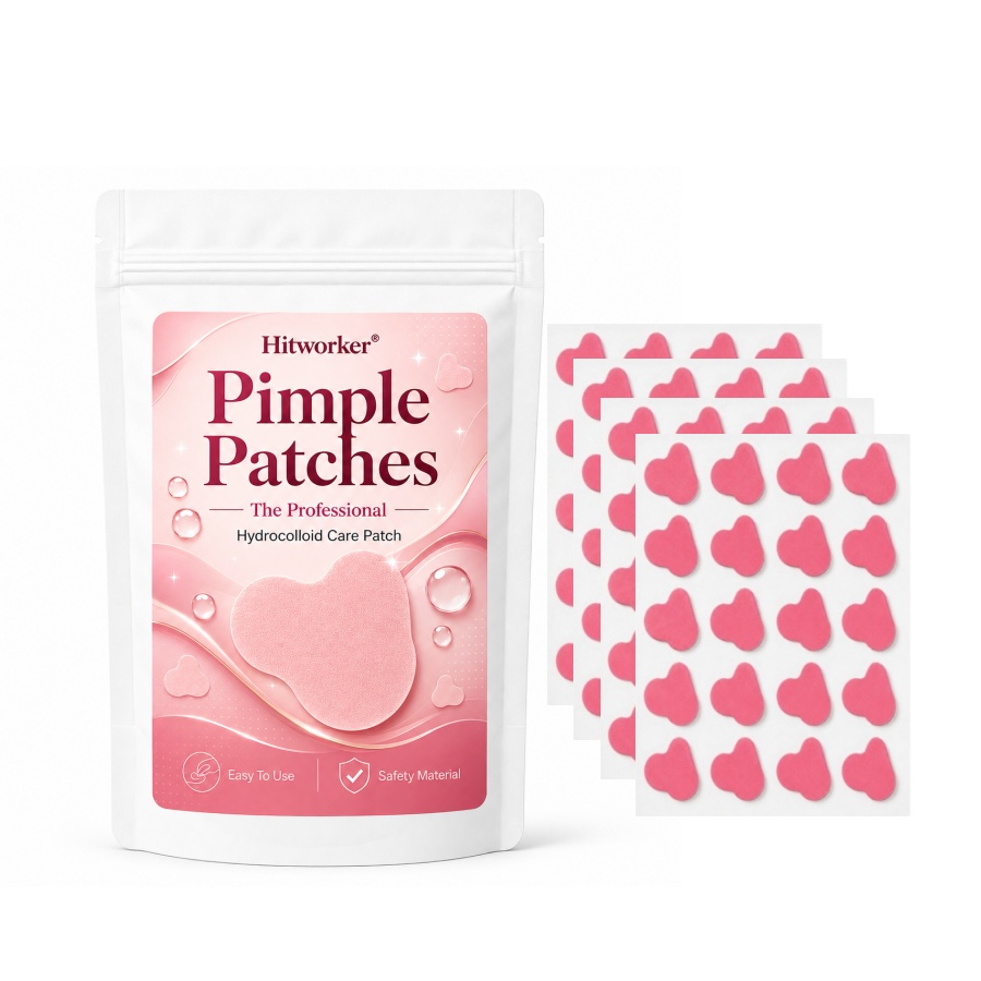 Plester Jerawat Hidrokoloid Pi - Hydrocolloid Acne Patch ulasan dan harga